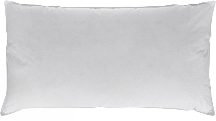 MAF Duck Down Pillow Quality with Soft/Medium Support 100% Cotton Casing RDS Certified